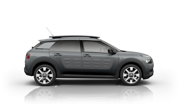 Toujours Plus De Confort Et De Style : C4 Cactus Disponible Avec La Boîte Automatique EAT6 Et Une Nouvelle Série Spéciale Onetone 841803CL17002005