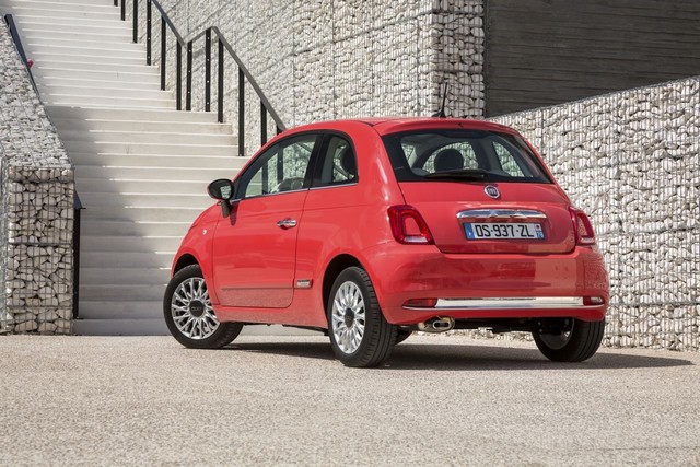 Nouvelle Fiat 500 : lancement des motorisations 1,3 Multijet II 95 ch et 1,2 69 ch Eco 842388Fiat500Paris68