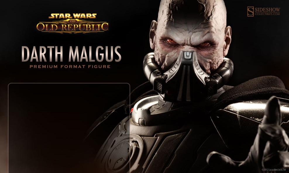 [Sideshow] Star Wars: Darth Malgus - Premium Format Figure 842437darth