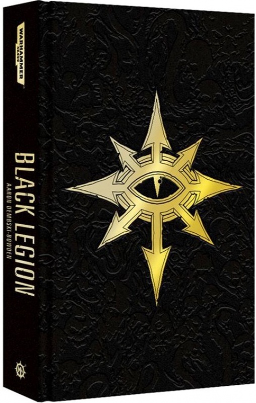 Programme des publications The Black Library 2017 - UK - Page 5 843461BLPROCESSED0105BlackLegionLtdEdCover