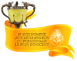 LES MUM AWARDS (terminée) 845120innocent