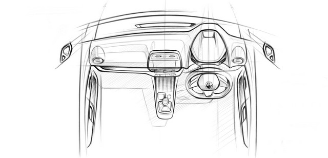 Renault révèle KWID, véhicule attractif, innovant et accessible pour les marchés internationaux 8451606859216