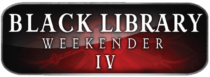 [Black Library Weekender 2017] Préparation, questions et autre 845248iV2