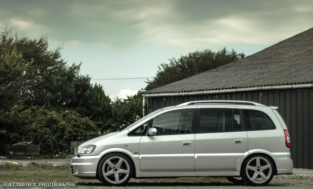 Mon Bus [ Zafira 2.2 DTI Design Edition ] 845695Profil