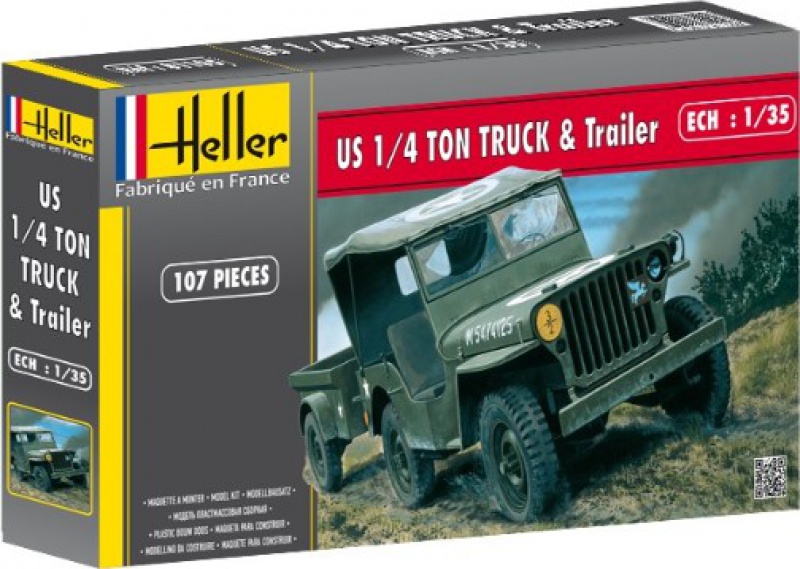 JEEP WILLYS 1/35ème Réf 791, 81120 et 81105 8458363454141215542