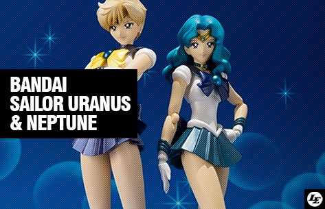 [Bandai] S.H.Figuarts | Bishoujo Senshi Sailor Moon - Sailor Uranus & Sailor Neptune 847806sailor