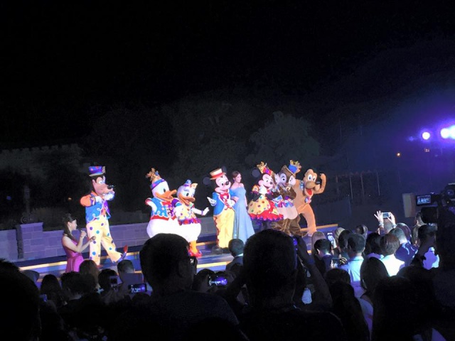 [Hong - Kong Disneyland] Festivités des 10 ans 848206w35