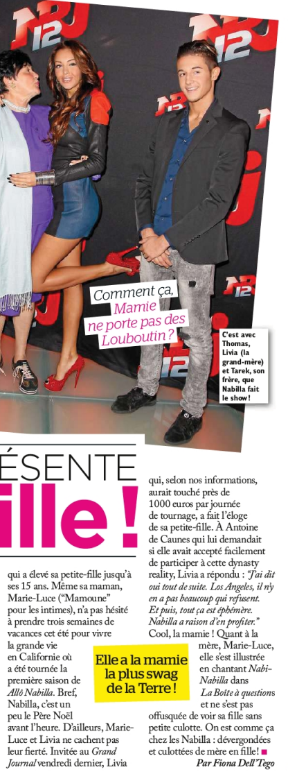    «Nabilla, Dynastie reality»  - Page 2 848400413