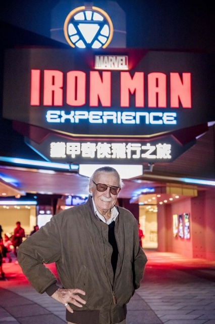 Iron Man Experience [Hong Kong Disneyland - 2017] - Page 7 848816w759