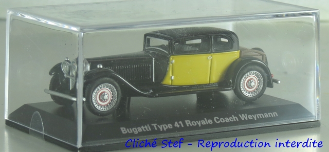 Wagon porte autos Bugatti "M. Fritz Schlumpf" 849772BOSBugattiRoyalejauneIMG4610R