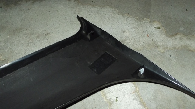 [BMW E36] Dépose/repose du siège AV + ceinture de sécurité 84985412Capotageplastiquepiedmilieu
