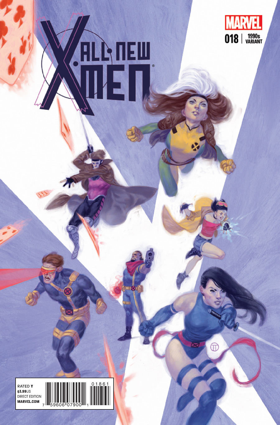 All New X-Men #18-21 [Cover] 850449anxm184