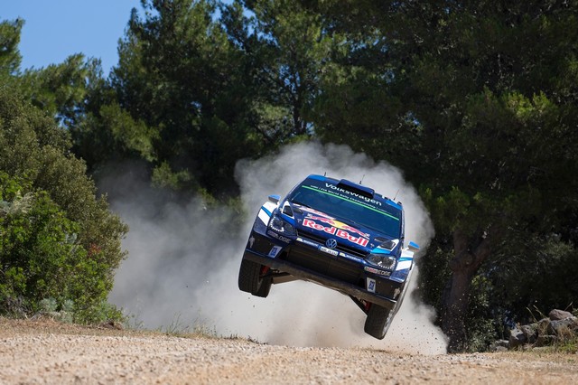 Championnat du Monde des Rallyes : le festival de vitesse débute en Pologne  851530hd0220160624vwmswrc201607