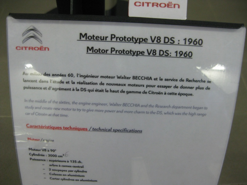 Visite au Conservatoire CITROËN en 2010 851983IMG0077