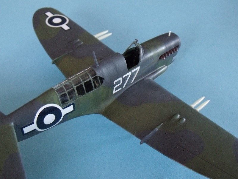 British WWII Birds over Seas #03: Fairey Firefly F. Mk. I (Special Hobby - 1/72ème) - Page 4 852500FaireyFirefly070