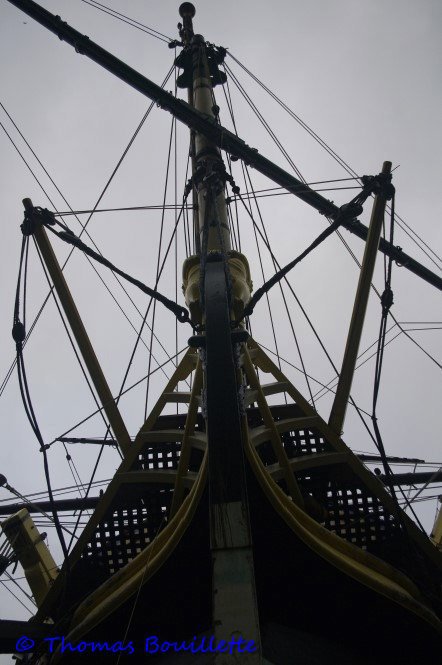 L'Hermione, une aventure. 852552IGP8200