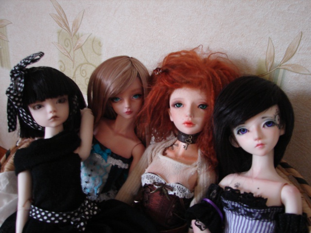 Mes 4 BJD enssembles.... 852682DSC05964