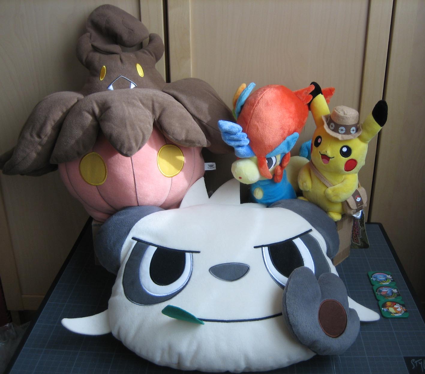 Goodies Pokémon - Page 21 852833IMG2229