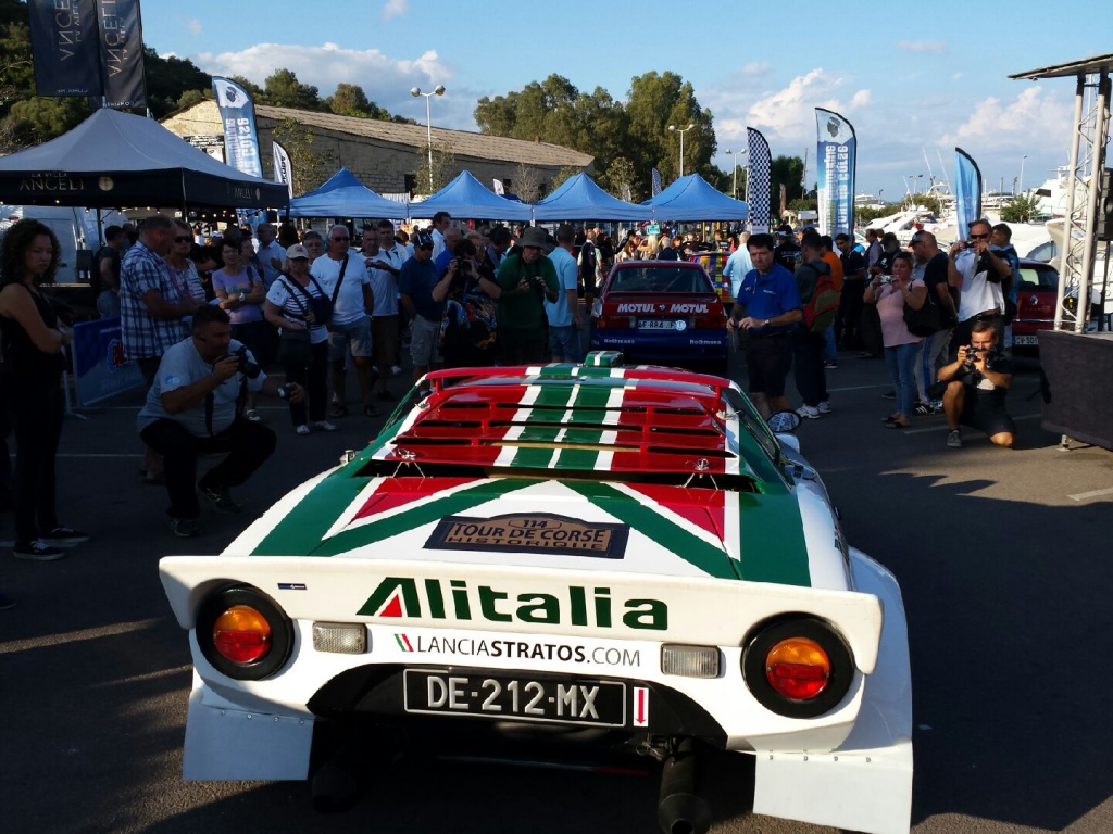  14ème Tour de Corse Historique 7/11 octobre 2014 - Page 2 853354063