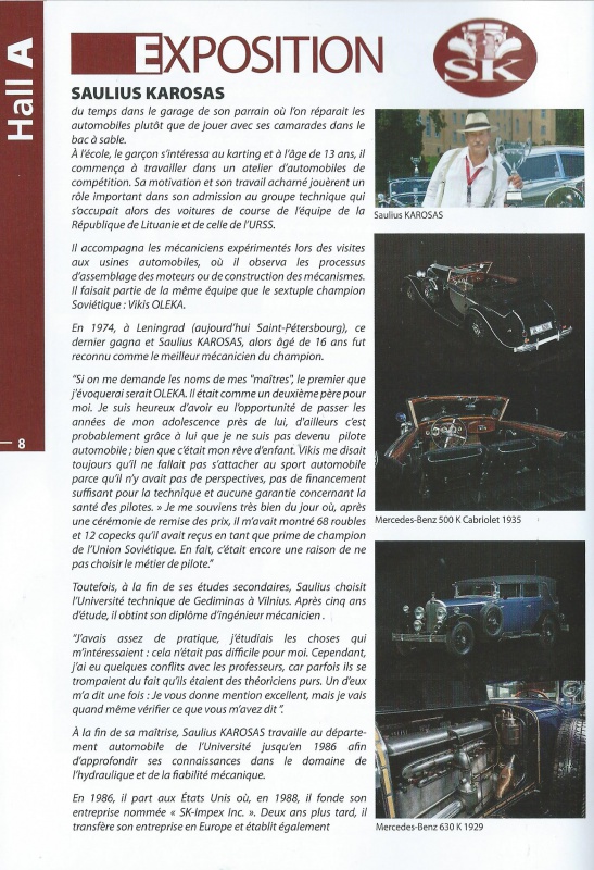 84 - AVIGNON MOTOR FESTIVAL les 20,21 et 22 MARS 2015 853468AVIGNON2015Programme004