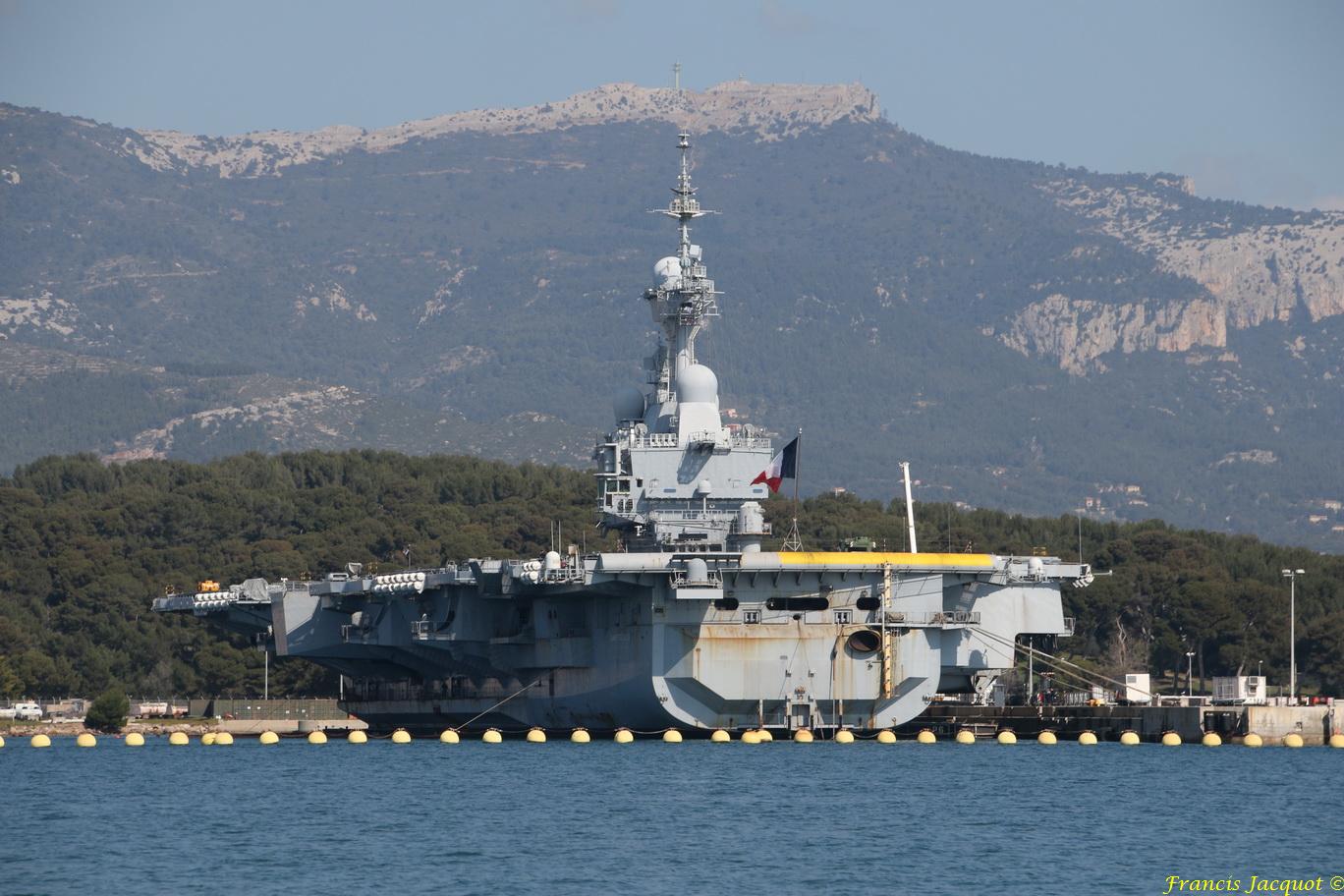 [ Porte-Avions Nucléaire ] Charles de Gaulle Tome 3 8538419103