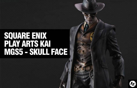 [Square Enix][Tópico Oficial] Play Arts Kai | Metal Gear Solid 5 - Skull Face 854448747