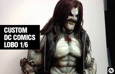 [CUSTOM] DC Comics: Lobo 1/6 scale - by Salvador Larroca Martinez 855202lobo