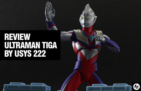 [Review] Ultra Act Ultraman Tiga [Multi Type] (2ª Versão) 855993312