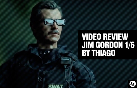 [VIDEO REVIEW] Jim Gordon - Exclusive - Hot Toys 1/6 - Thiago Rodrigues 856275jim