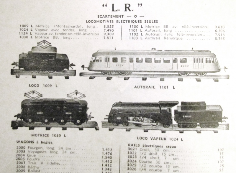 un catalogue de modèles réduits en 1951 856982IMG7977