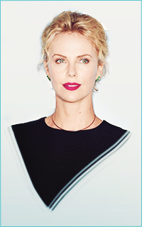 J'AIME LE FUTUR ET LE CHAOS (c'est une galerie d'arts) 858671charlize1