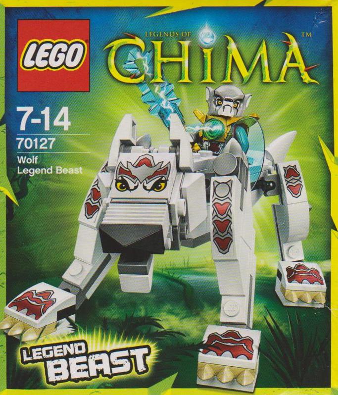 LEGO Legends of Chima 2014 | Sujet Officiel   858699701271