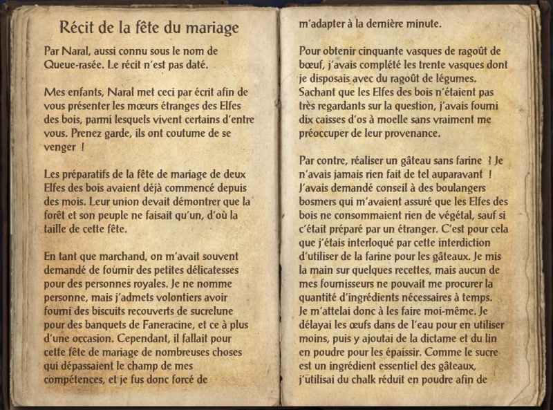 Recensement de livres sur les Bosmers 858993Rcitdelaftedumariage1