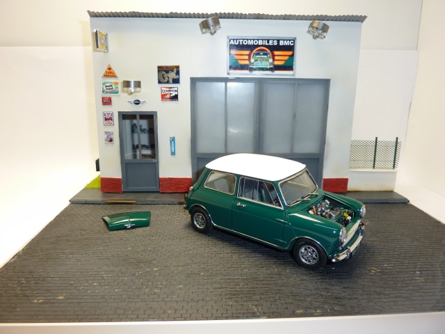 garage mini  8595881611