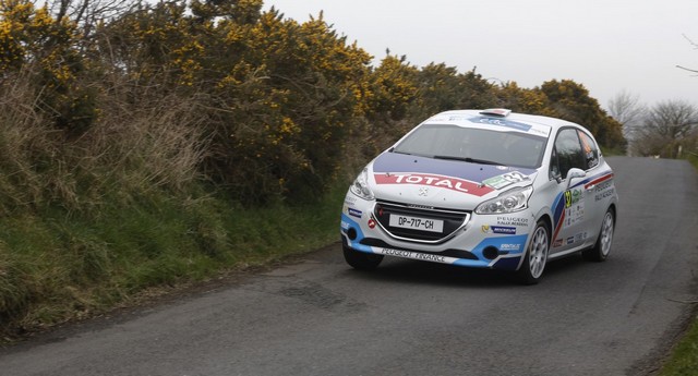 FIA ERC / PEUGEOT RALLY ACADEMY : La Peugeot Rally Academy à l’assaut du Barum ! 860040551dcc7cdb95c