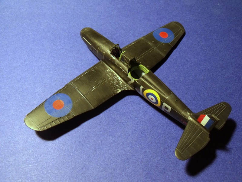 [Chrono Septembre 2015] [Airfix] Boulton-Paul Defiant Mk. I - Page 3 860921BoultonPaulDefiant049