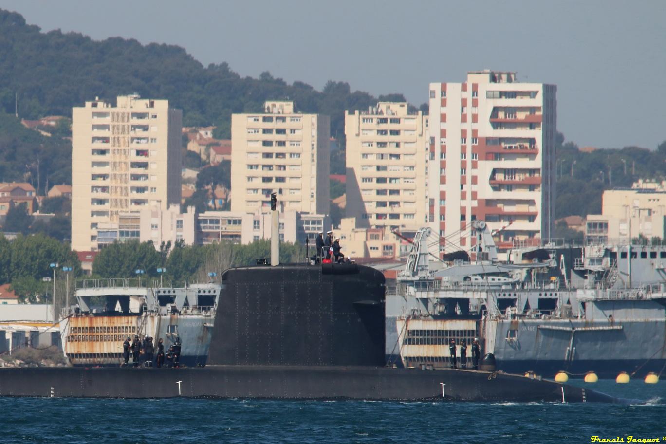 [Les ports militaires de métropole] Port de Toulon - TOME 1 - Page 9 861014492