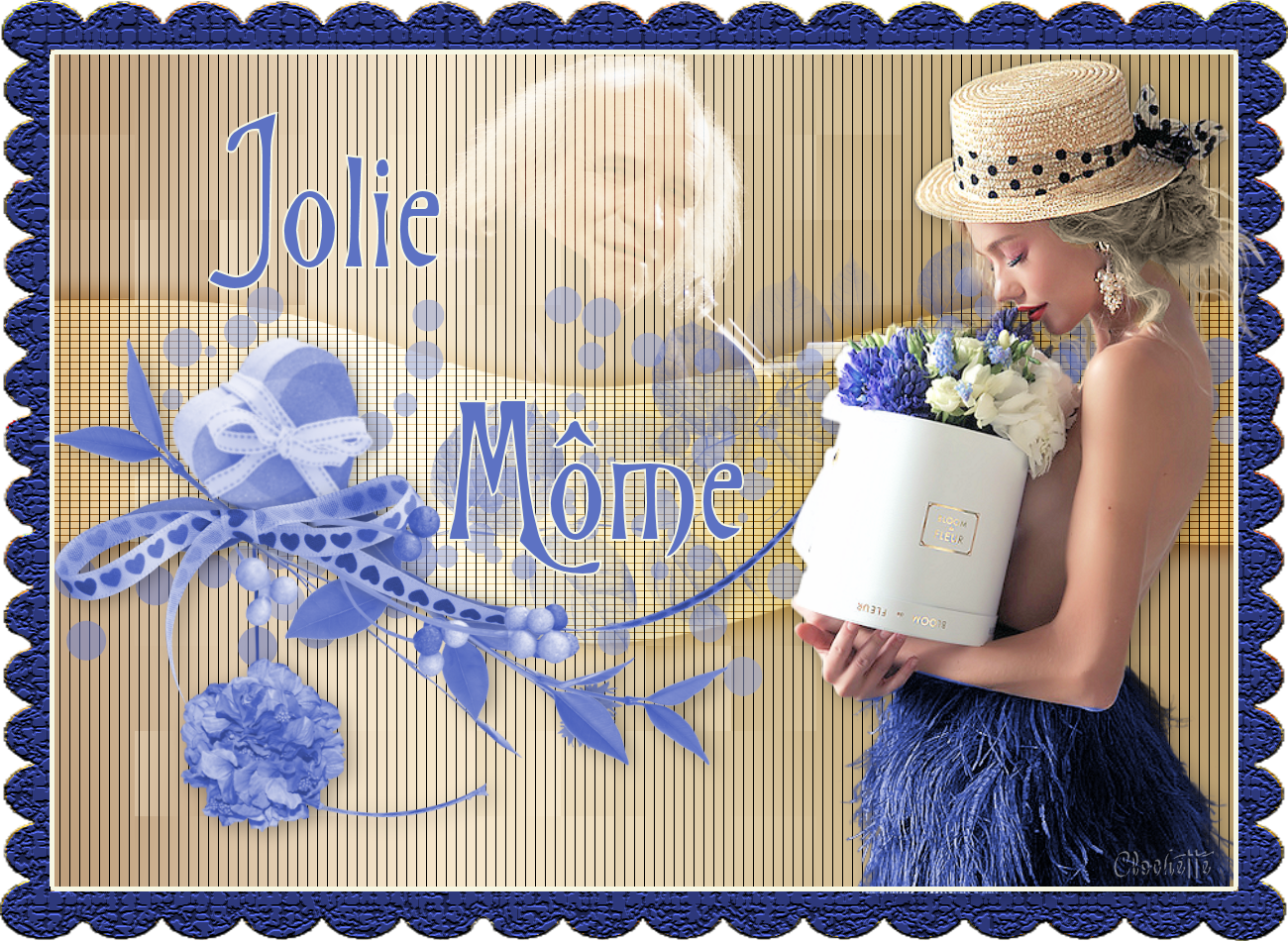 Jolie Môme 861507JolieMme