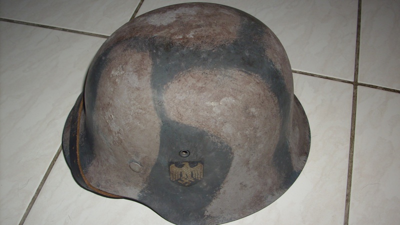 casque M42 artillerie côtière  861920IMG0345