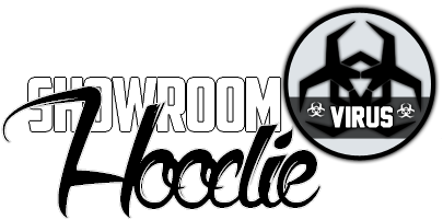 SHOWROOM hoodie virus modding - COMMANDE : on. 863584sho