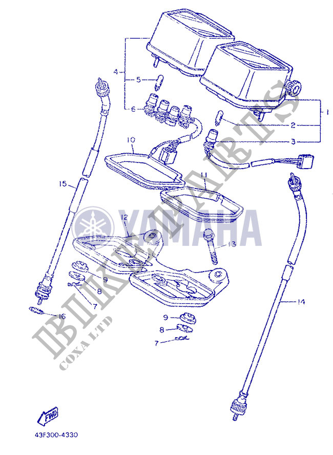 [Tuto] Modifier fond Compteur Km/h (21"->17") 864560FIG36