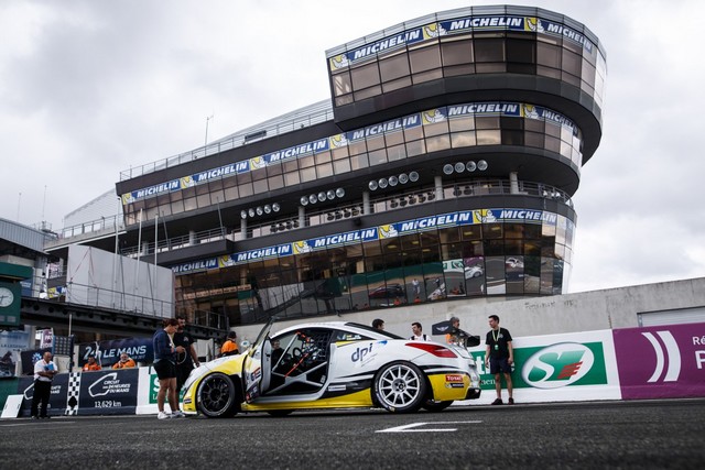 RCZ RACING CUP - Nicolas Milan et David Pouget dos à dos au Mans 86464057d57f1643532