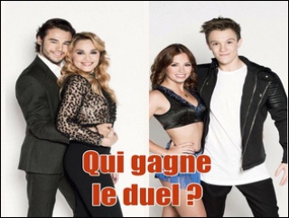 Dals 8 - Prime 07 - Samedi 25 Novembre - 21h00 - TF1 864724dals9