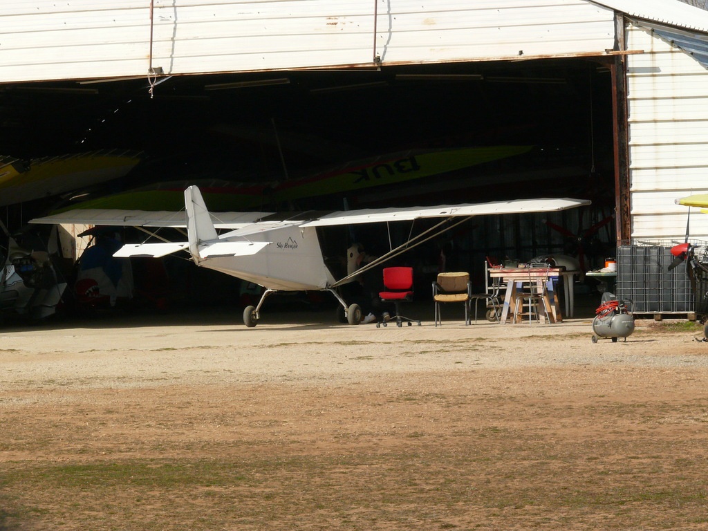 Aérodrome de Salon Eyguières - LFNE - Page 2 864869P1240863