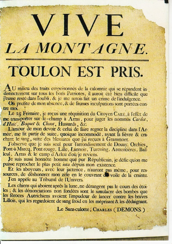 le siège et la prise de Toulon - 1793 865123SanstitreNumrisation06