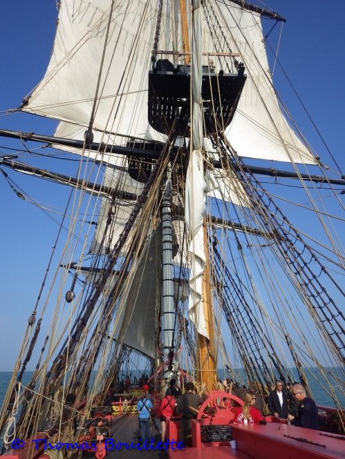 L'Hermione, une aventure. 865216IMGP4310