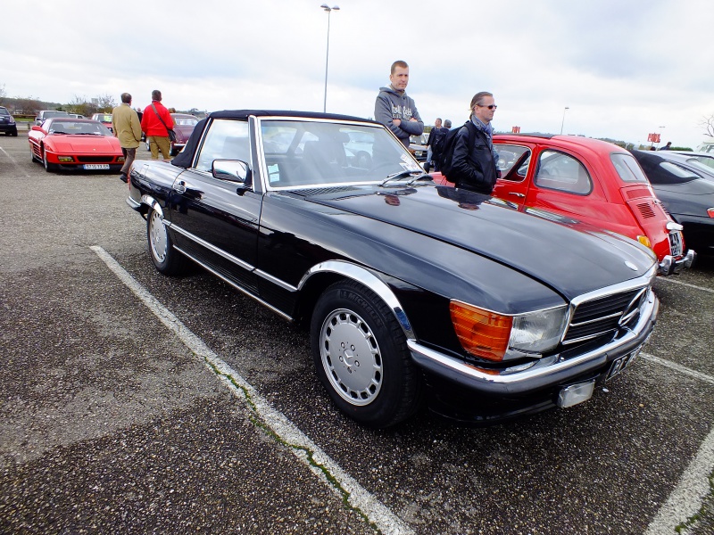 Salon de Lyon Epoqu'Auto ( France ) , édition 2016 . 865883DSCF5163