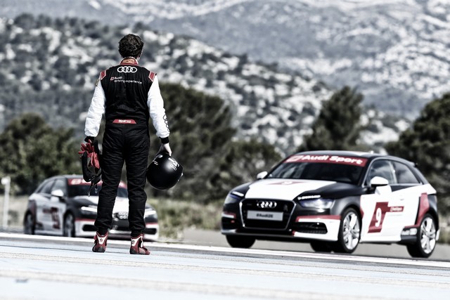 Audi endurance experience : ouverture de la sixième saison ! #Audi2E 866441Audienduranceexperience2016