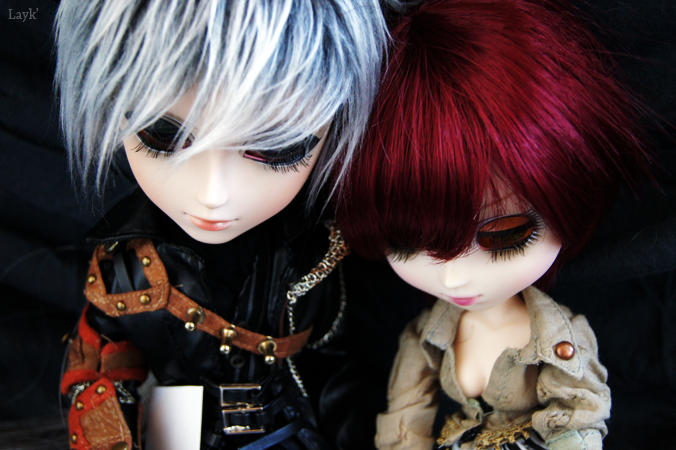 [Pullip & Taeyang] La petite troupe de vinyle 8671494204