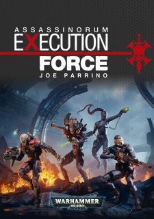 Programme des publications The Black Library 2015 - UK  867762AssassinorumexecutionforceA5